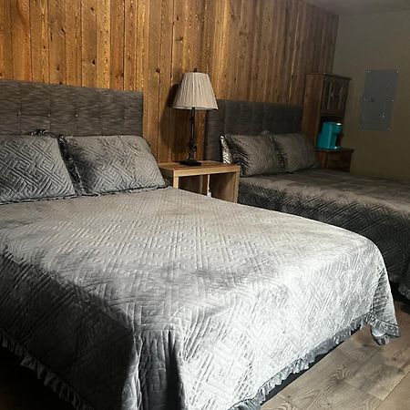 Parkway Yellowstone Guest House Room #2 Gardiner Exteriör bild