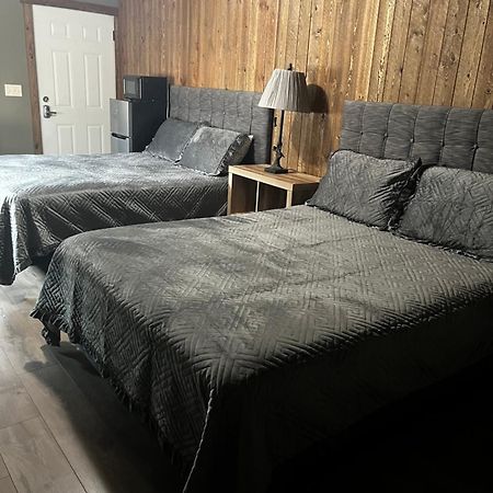 Parkway Yellowstone Guest House Room #2 Gardiner Exteriör bild