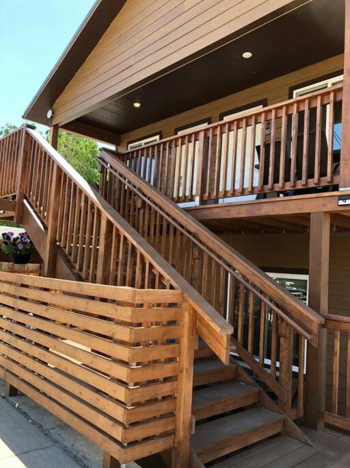 Parkway Yellowstone Guest House Room #2 Gardiner Exteriör bild