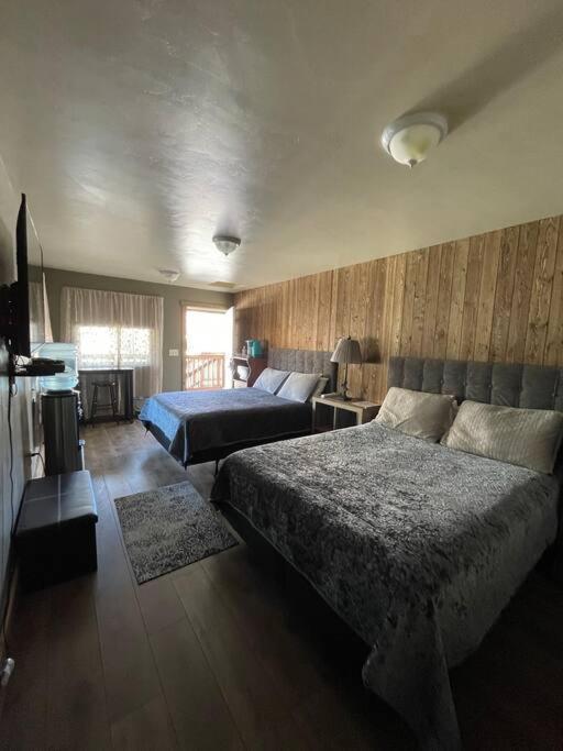 Parkway Yellowstone Guest House Room #2 Gardiner Exteriör bild