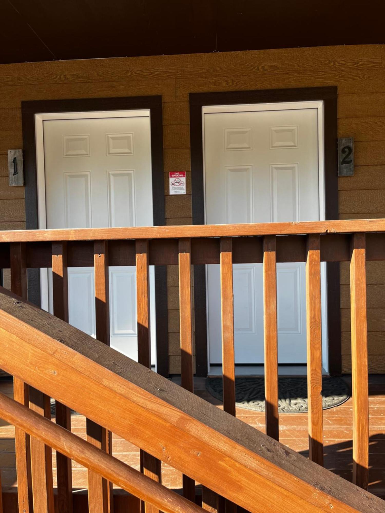 Parkway Yellowstone Guest House Room #2 Gardiner Exteriör bild